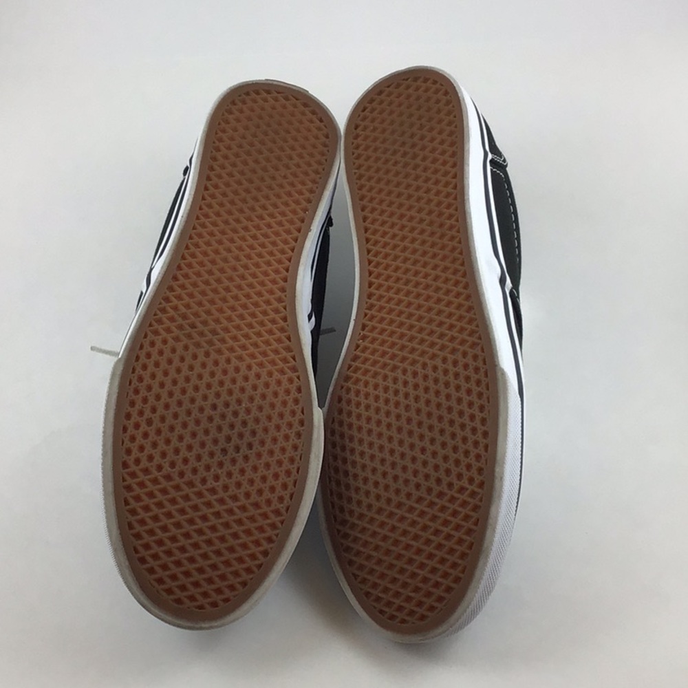 Black/White Vans - Picture 7 of 7